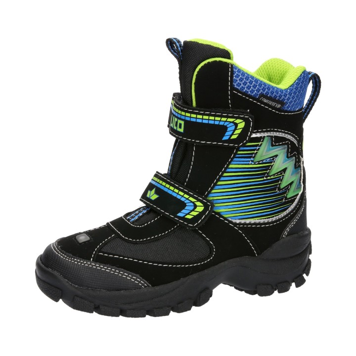 Lico Stiefel "Snowboot Glint V Blinky"