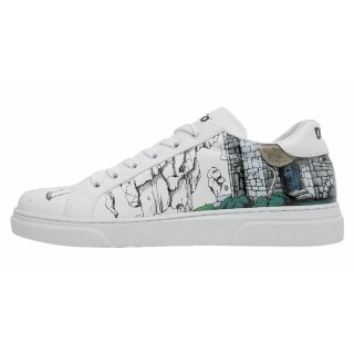 DOGO Sneaker "Ace Sneakers Time To Go Damen Sneaker / Female", Vegan