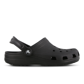 Crocs Classic Unisex Schuhe - Schwarz - Größe: 36-37 - Plastic/Polycarbonate - Foot Locker