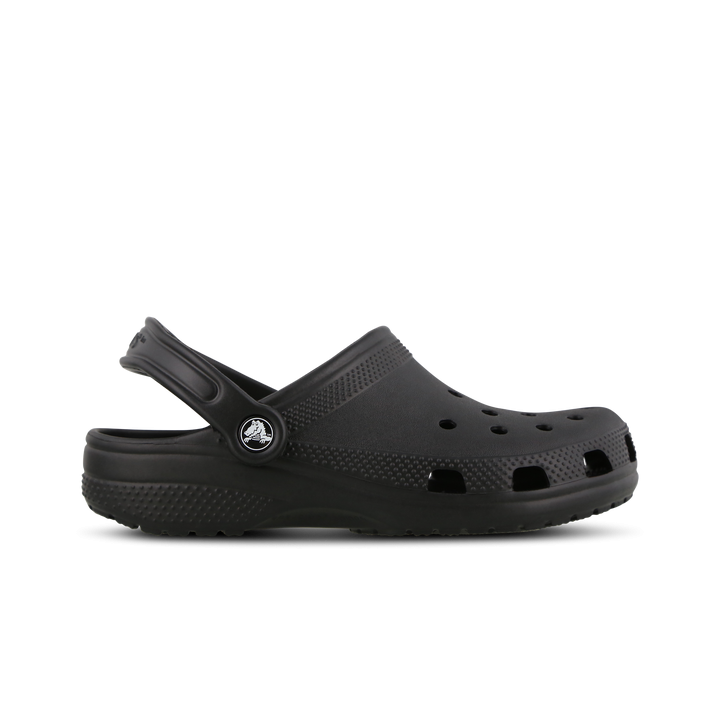 Crocs Classic Unisex Schuhe - Schwarz - Größe: 36-37 - Plastic/Polycarbonate - Foot Locker
