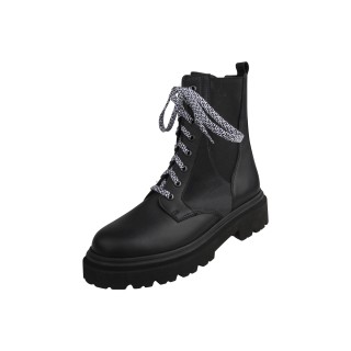 Lei by tessamino Stiefel "Frizzi", mit weichem Wechselfußbett