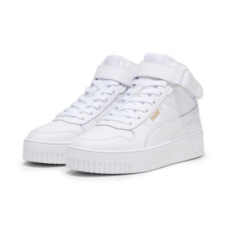 PUMA Sneaker "Carina Street Mid Sneakers Damen"