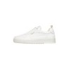 N91 Sneaker "Bball M AB Herrensneaker", Turnschuh Leder handgefertigt, sportlicher Freizeitschuh Herren