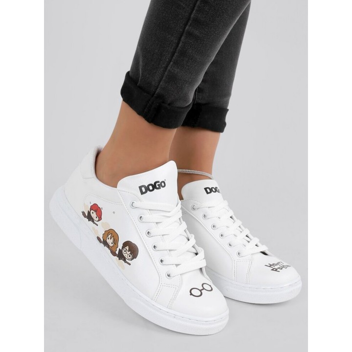 DOGO Sneaker "Ace Sneakers Friends Till Eternity Harry Potter Damen Sneaker /", Vegan