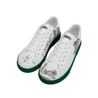DOGO Sneaker "Ace Sneakers Damen Sneaker Damen Sneaker / Female", Vegan