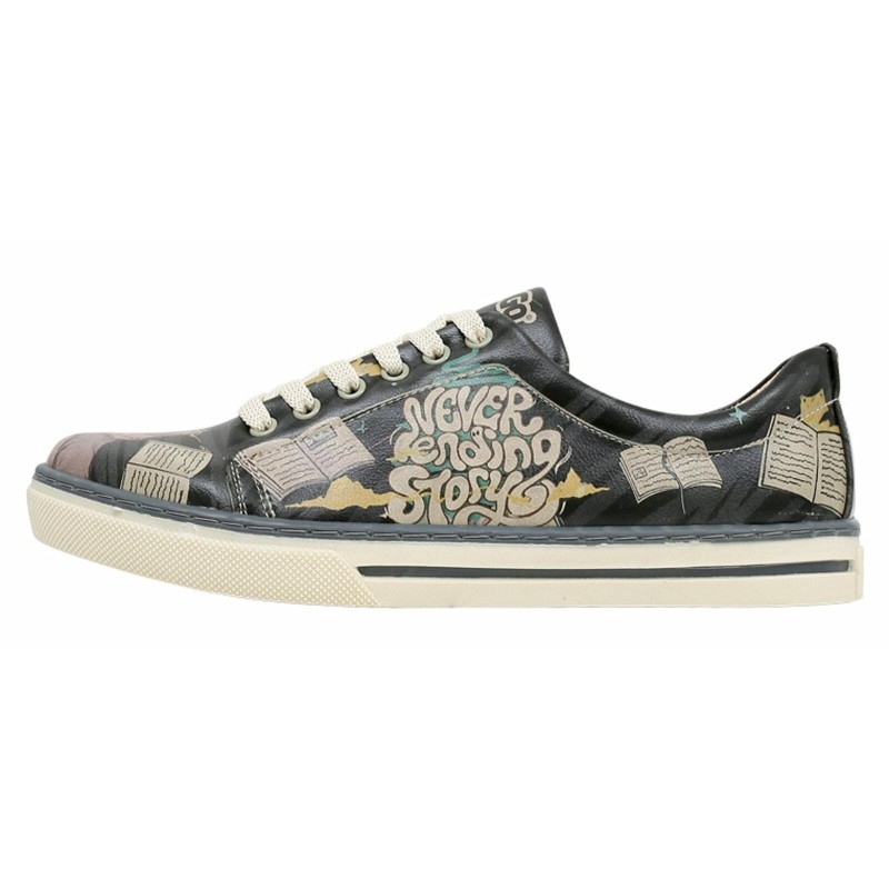 DOGO Sneaker "Sneaker Picture Perfect Damen Sneaker / Female", Vegan