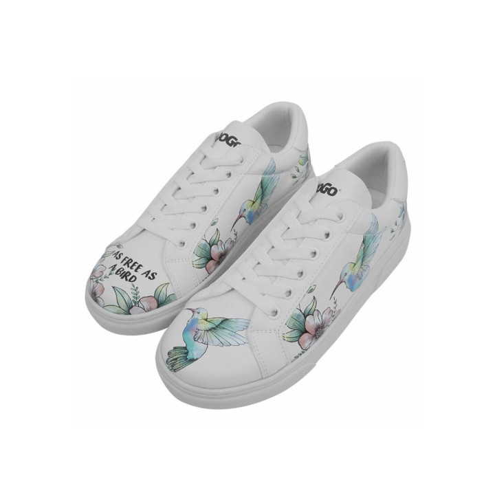 DOGO Sneaker "Ace Sneakers Damen Sneaker Damen Sneaker / Female", Vegan