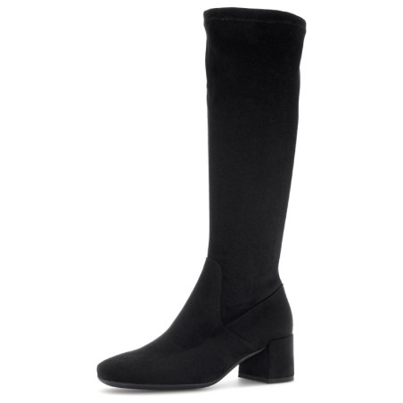 Gabor Stiefel "Milano", Blockabsatz, Langschaftstiefel, Schafthöhe 42 cm