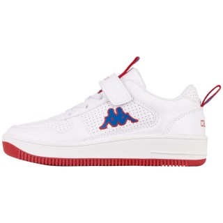 Kappa Sneaker, praktisch: ganz ohne Schnüren