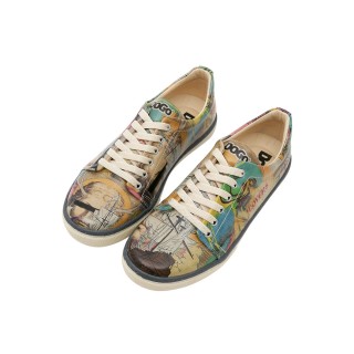 DOGO Sneaker "Sneaker Ancient Tales Damen Sneaker / Female", Vegan