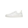 N91 Sneaker "Court M AB Herrensneaker", Turnschuh Leder handgefertigt, sportlicher Freizeitschuh Herren
