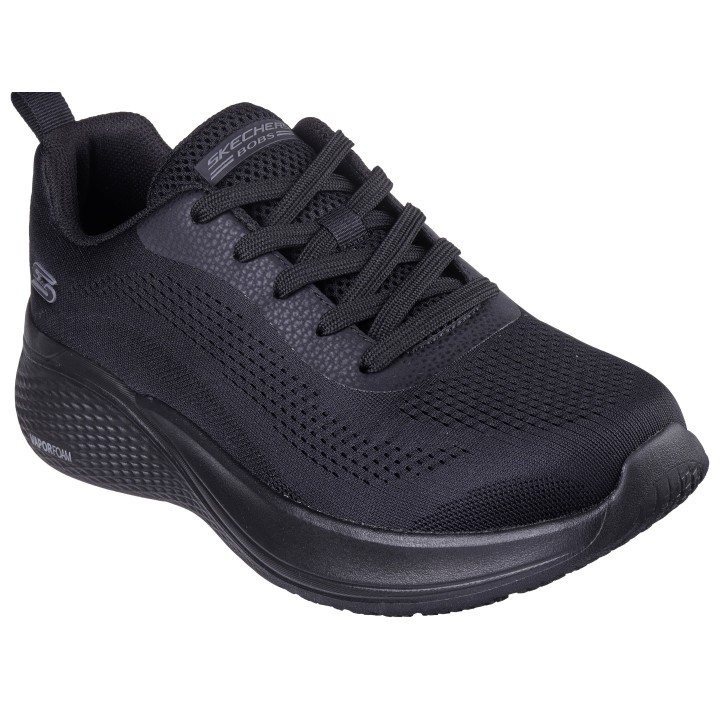 Skechers Sneaker "BOBS INFINITY-VAPOR EXACT", Freizeitschuh, Halbschuh, Schnürschuh mit Vapor Foam™ Dämpfung