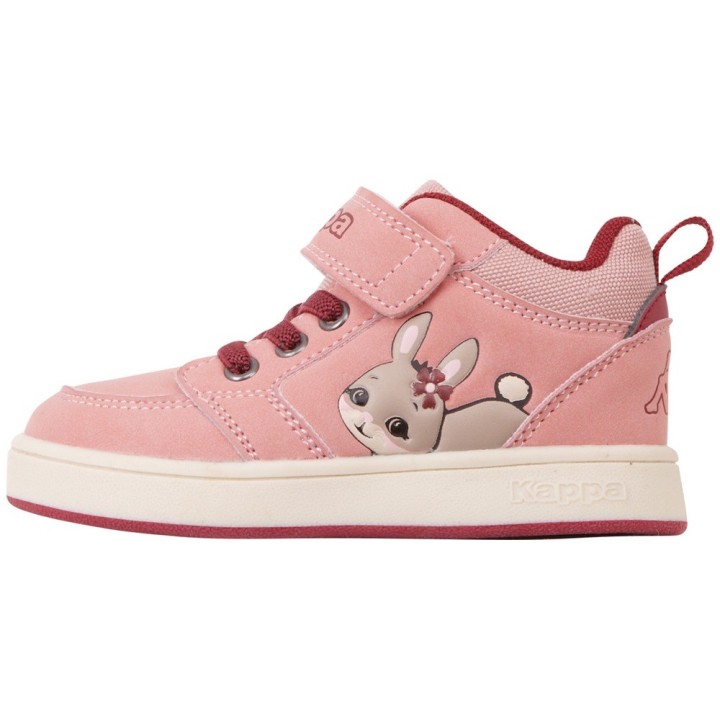 Kappa Sneaker, - in kinderfußgerechter Passform