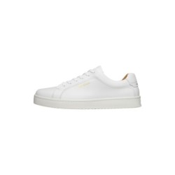 N91 Sneaker "Original Draft BA Damen- und Herrensneaker", Turnschuh Leder handgefertigt, sportlicher Freizeitschuh Herren