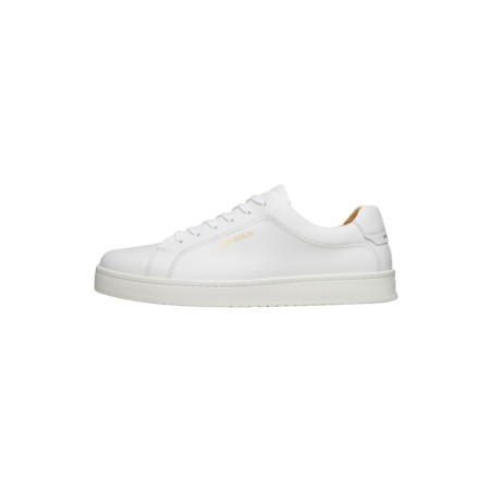 N91 Sneaker "Original Draft BA Damen- und Herrensneaker", Turnschuh Leder handgefertigt, sportlicher Freizeitschuh Herren
