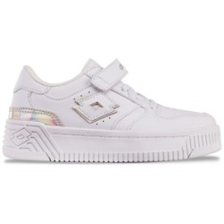 lotto Sneaker, - mit metallisch schimmernden Details