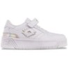 lotto Sneaker, - mit metallisch schimmernden Details