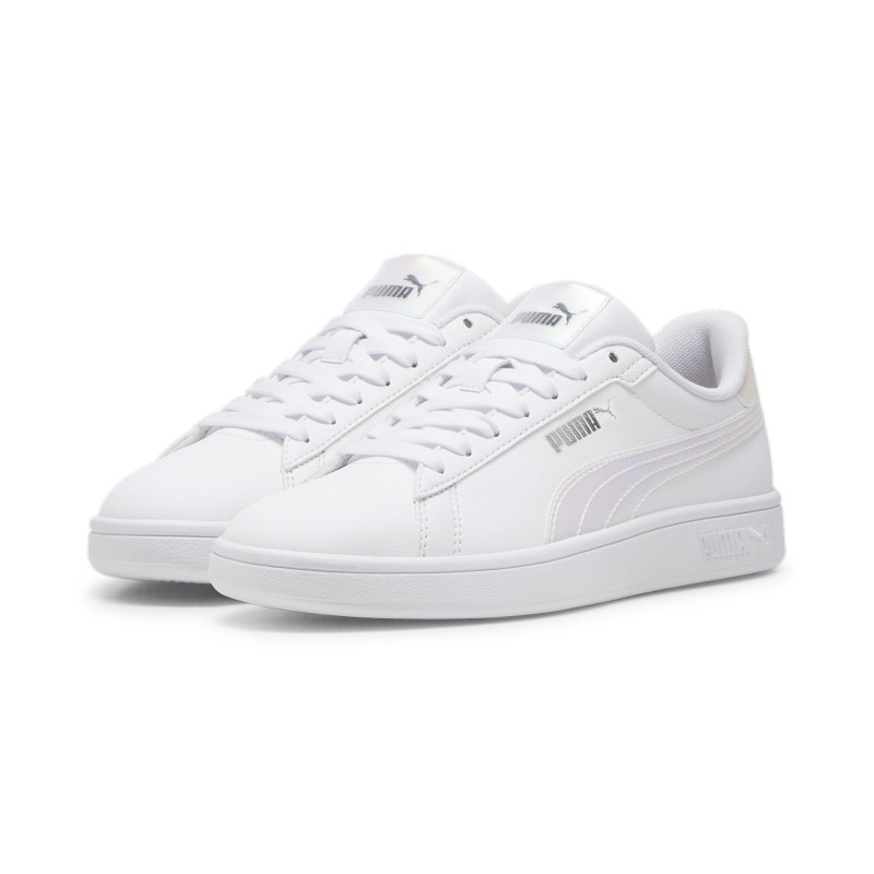 PUMA Sneaker "Smash 3.0 Holo 2.0 Sneakers Jugendliche"