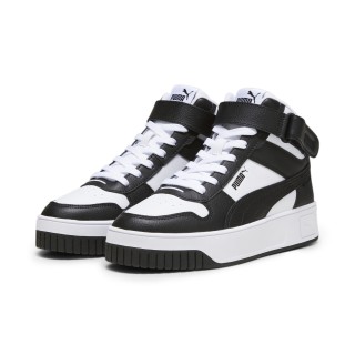 PUMA Sneaker "Carina Street Mid Sneakers Damen"