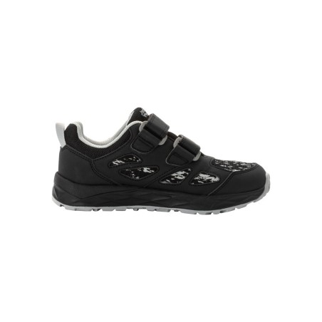 Jack Wolfskin Sneaker "WOODLAND 2 TEXAPORE LOW VC K"