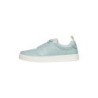 N91 Sneaker "Court M AB Herrensneaker", Turnschuh Leder handgefertigt, sportlicher Freizeitschuh Herren