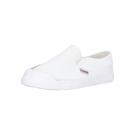 Kawasaki Sneaker "Slip On", met elastische inzetstukken