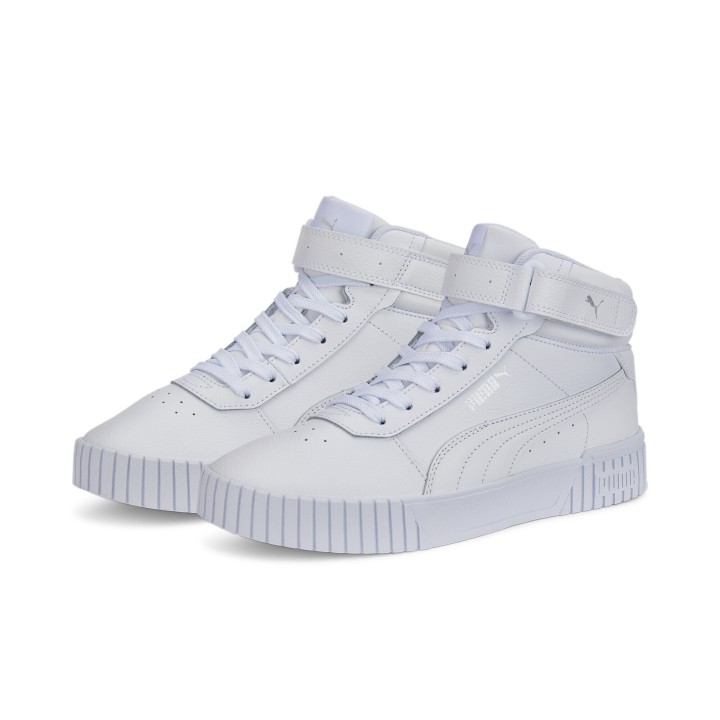 PUMA Sneaker "Carina 2.0 Mid Sneakers Damen"
