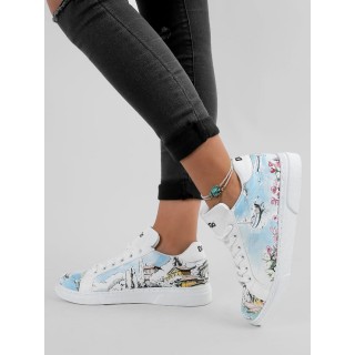 DOGO Sneaker "Ace Sneakers Lago Di Como Damen Sneaker / Female", Vegan