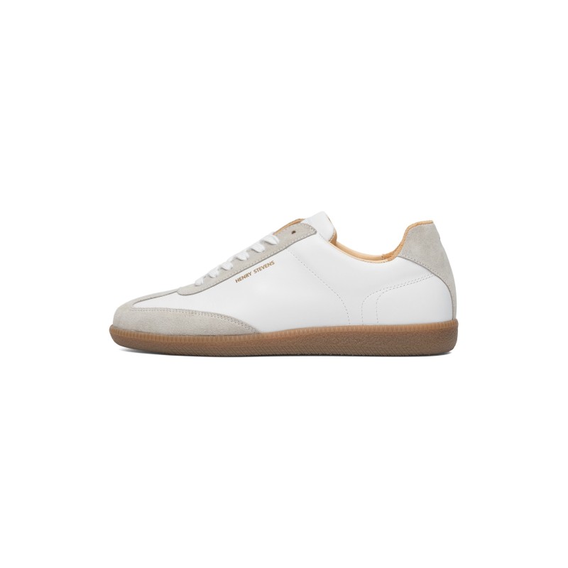 Henry Stevens Sneaker "Sophia TIS Damensneaker", Halbschuh Leder handgefertigt, sportlicher Freizeitschuh Damen