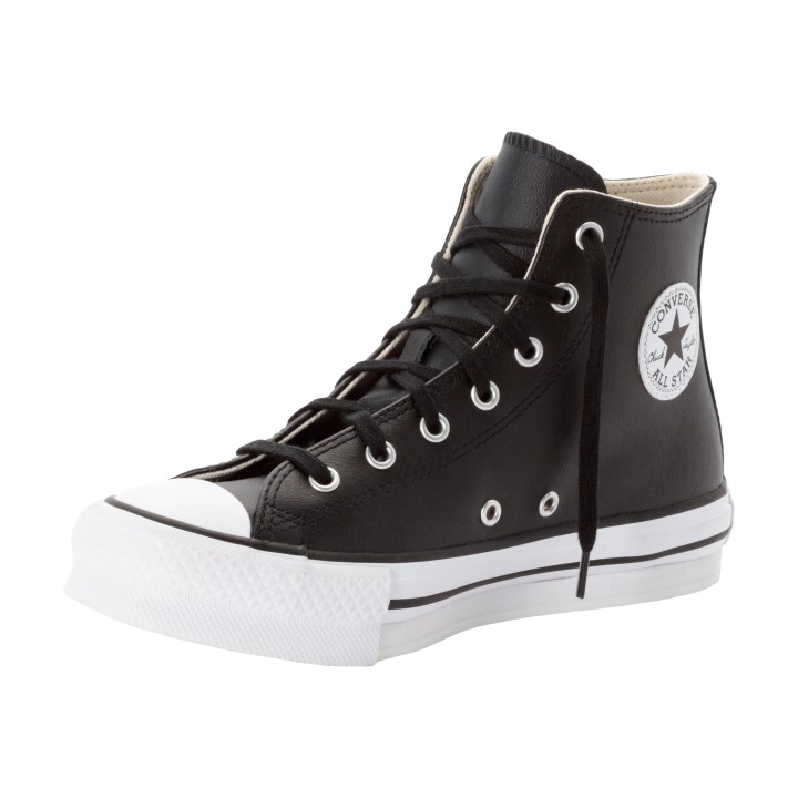 Converse Sneaker "CHUCK TAYLOR ALL STAR EVA LIFT PLATFORM LEATHER"