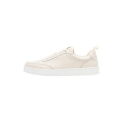 N91 Sneaker "Court M AB Herrensneaker", Turnschuh Leder handgefertigt, sportlicher Freizeitschuh Herren