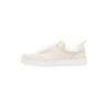 N91 Sneaker "Court M AB Herrensneaker", Turnschuh Leder handgefertigt, sportlicher Freizeitschuh Herren