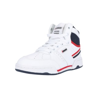 Kawasaki Sneaker "Supreme", im hoch geschnittenen Retro-Design