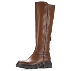 Gabor Stiefel, Blockabsatz, Langschaftstiefel mit bequemer Best Fitting-Ausstattung