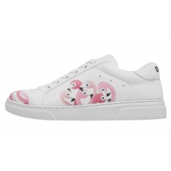 DOGO Sneaker "Ace Sneakers Pink Paradise Damen Sneaker / Female", Vegan