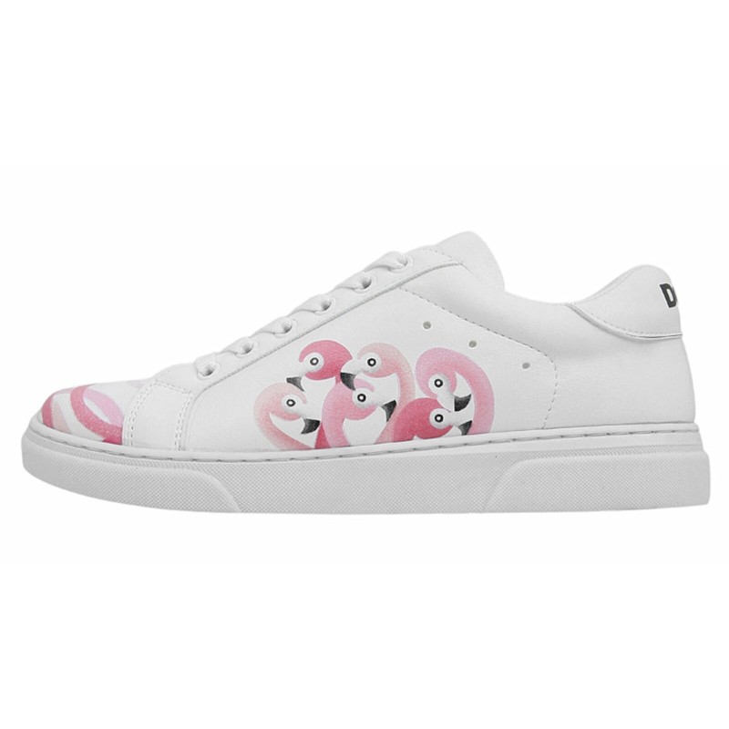 DOGO Sneaker "Ace Sneakers Pink Paradise Damen Sneaker / Female", Vegan
