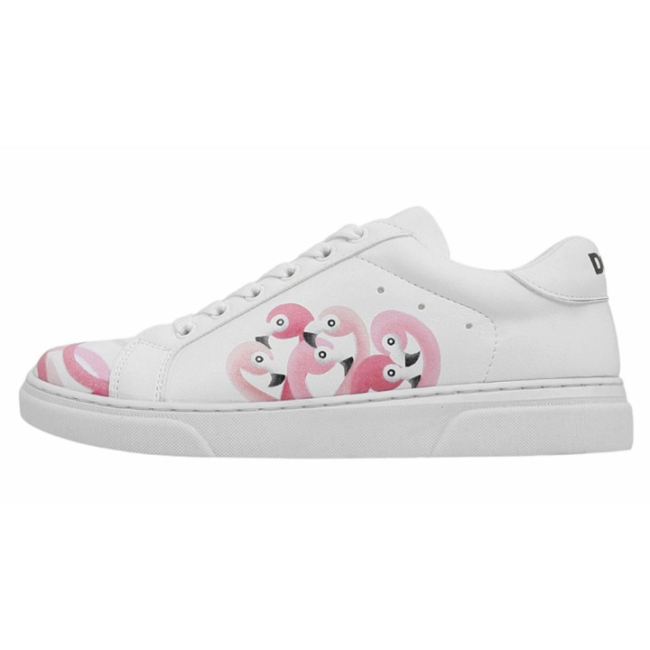 DOGO Sneaker "Ace Sneakers Pink Paradise Damen Sneaker / Female", Vegan