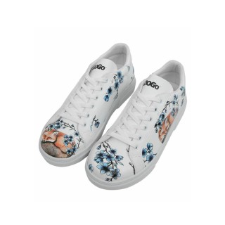 DOGO Sneaker "Ace Sneakers Damen Sneaker Damen Sneaker / Female", Vegan