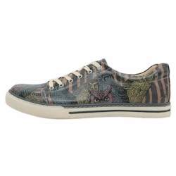 DOGO Sneaker "Damen Sneaker Ever Feel Like You’re Being Watched Vegan Damen Sn", Vegan