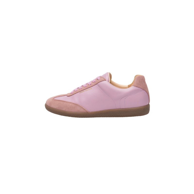 Henry Stevens Sneaker "Sophia TIS Damensneaker", Halbschuh Leder handgefertigt, sportlicher Freizeitschuh Damen