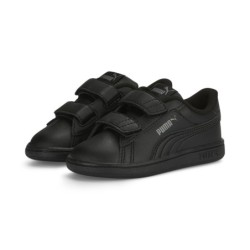 PUMA Sneaker "Smash 3.0 Leather V Sneakers Kinder"