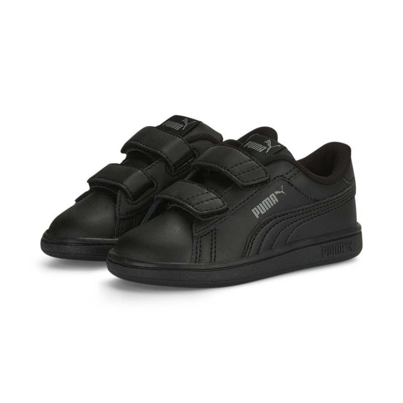 PUMA Sneaker "Smash 3.0 Leather V Sneakers Kinder"