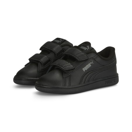 PUMA Sneaker "Smash 3.0 Leather V Sneakers Kinder"