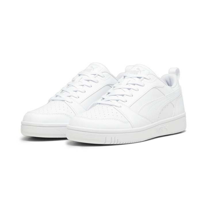 PUMA Sneaker "Rebound V6 Low Sneakers Erwachsene"