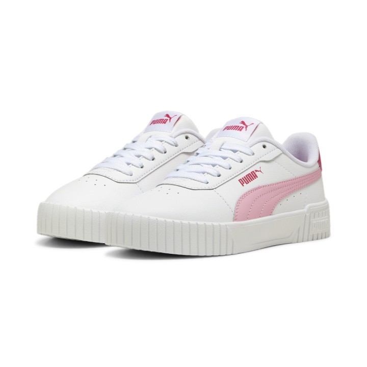 PUMA Sneaker "Carina 2.0 Sneakers Mädchen"
