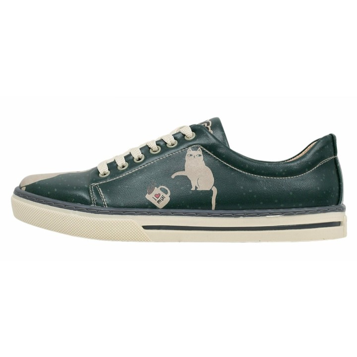 DOGO Sneaker "Sneaker I Do What I Want Damen Sneaker / Female", Vegan