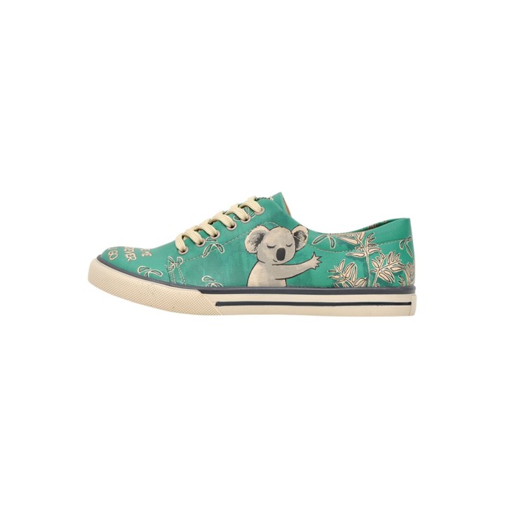 DOGO Sneaker "Sneaker A Pair Of Doves Damen Sneaker / Female", Vegan