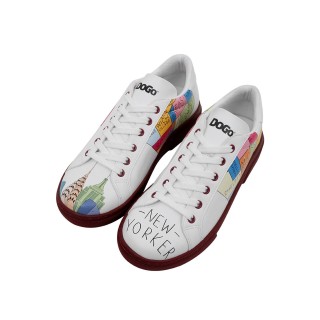 DOGO Sneaker "Ace Sneakers Manhattan Damen Sneaker / Female", Vegan