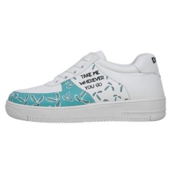 DOGO Sneaker "Dice Sneakers Koala Hug Damen Sneaker / Female", Vegan