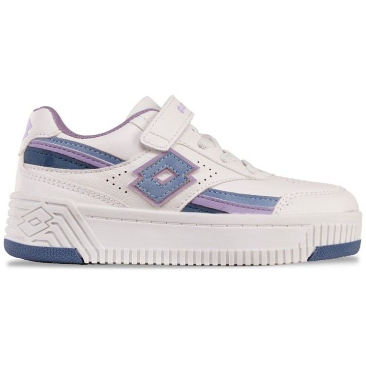 lotto Sneaker, - in harmonischer Farbgebung